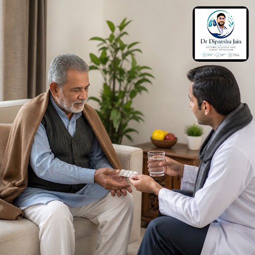 Managing tuberculosis is not just about medicines; it’s about complete, compassionate care. At th… post image