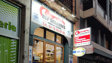 Rep-serrures