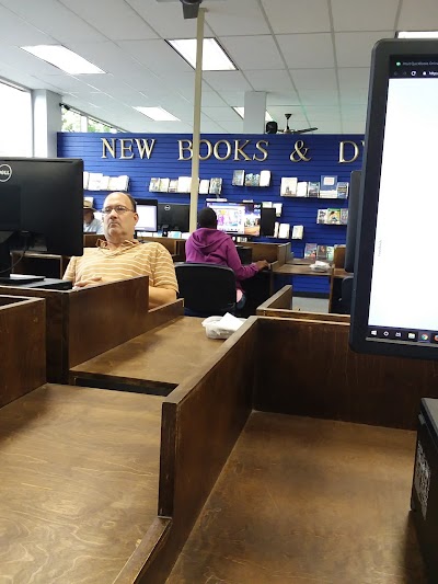 Public Library of Anniston and Calhoun County