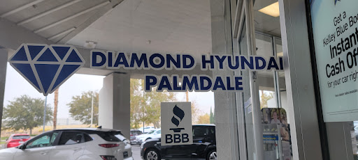 Diamond Hyundai Palmdale - Thumbnail