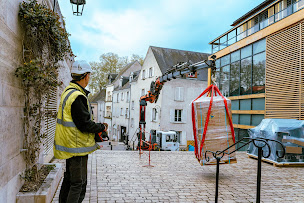 Photo n°19 de Demeco Industrie - OMD- Orleans Manutention Déménagement à Saint-Jean-de-la-Ruelle (Déménageur)