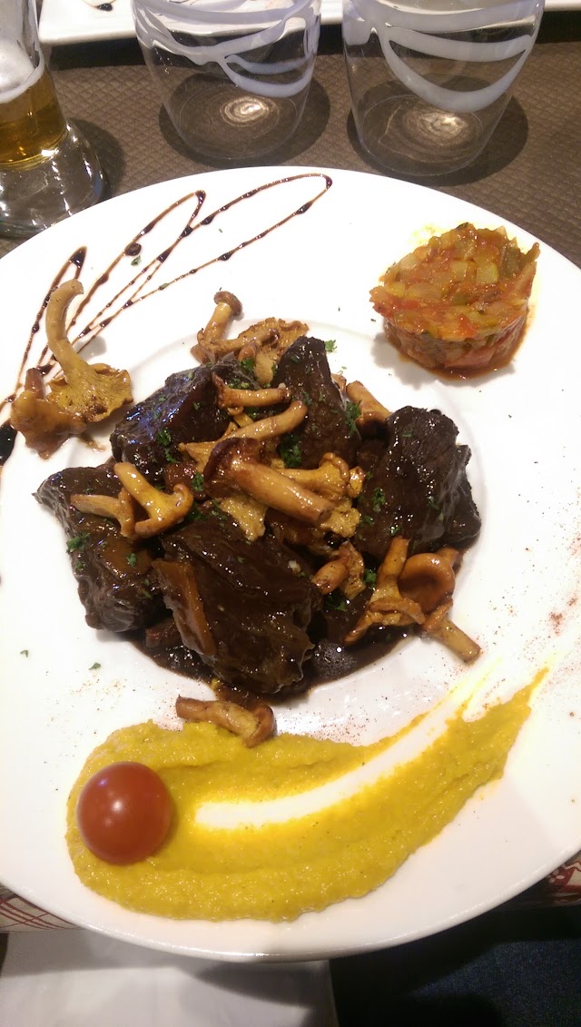 Restaurant La Crémaillère