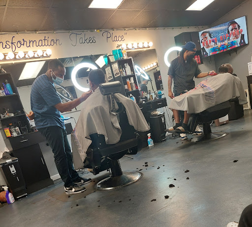 Lasting Affects Barbershop "The Lab" - Thumbnail