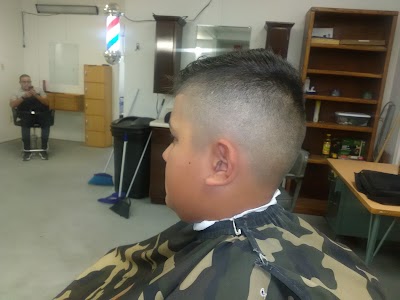 Krooked kuts Barbershop