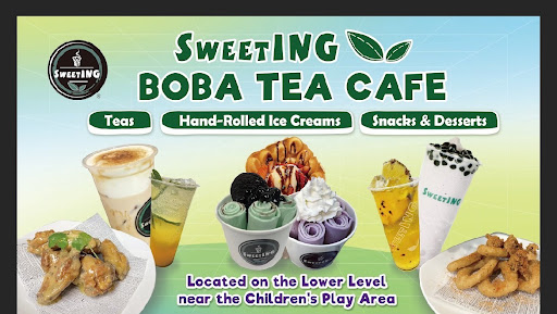 Sweeting - Visual