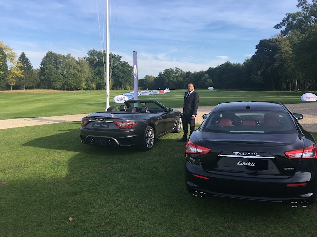 Golf de Chantilly