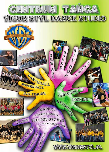 Vigor Styl Dance Studio