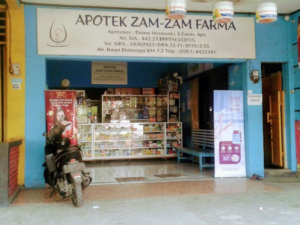 Apotek Zam-Zam Farma