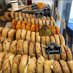 Photo n°4 de BAGELSTEIN • Bagels & Coffee shop à La Rochelle (Saladerie)