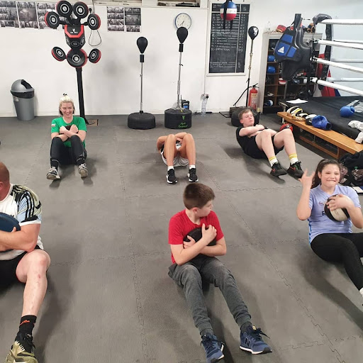 Waltham Cross Amateur Boxing Club - Thumbnail