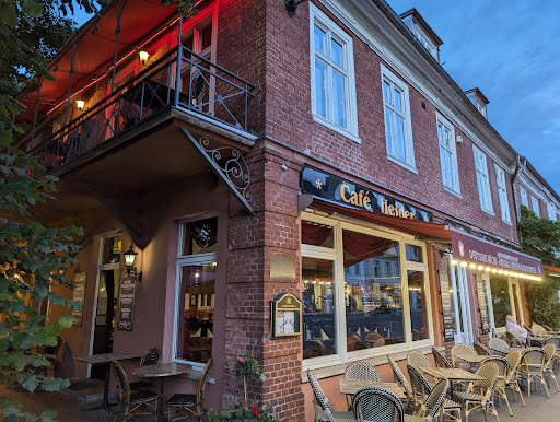Café Heider - Visual