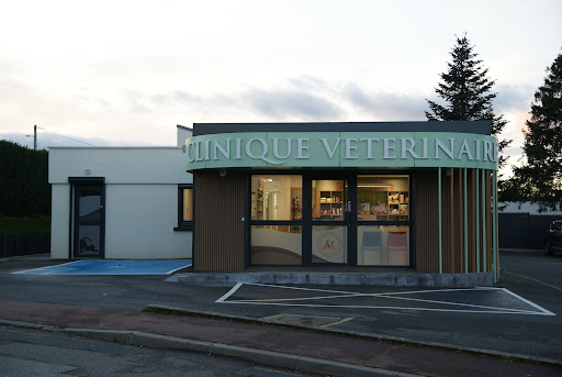 Veterinary Clinic of the Four Winds