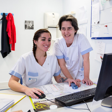 Photo de Centre Hospitalier Layon Aubance à Martigné-Briand (49540)