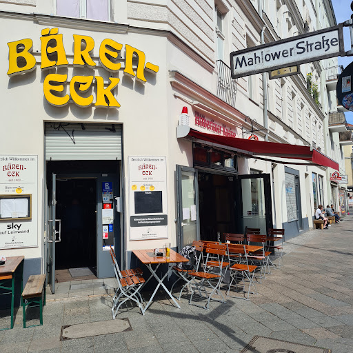 Bäreneck - Visual