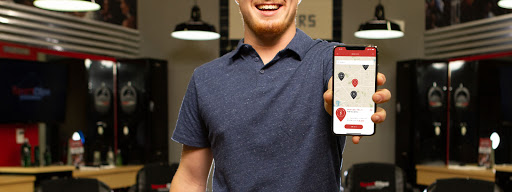 Sport Clips Haircuts of Kyle Gallery - United States