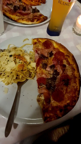 Anmeldelser af Mammas Pizzeria i Odense - Pizza