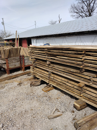 Vintage Wood 1800s - Thumbnail