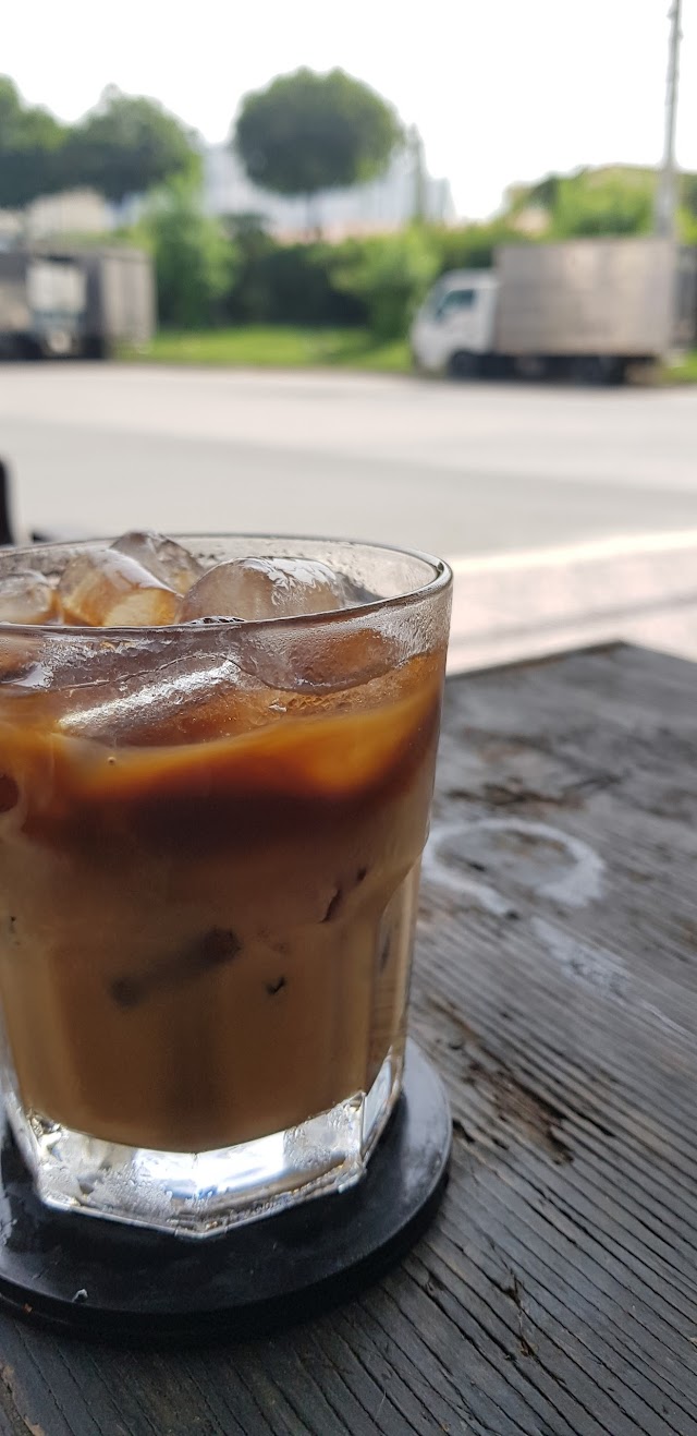 Cỏ cafe