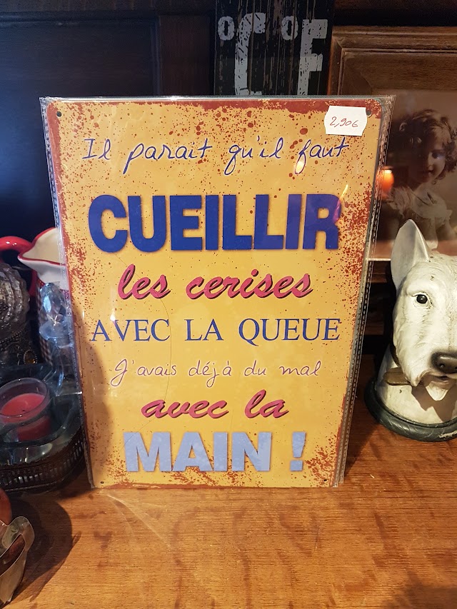 La Brocante de Serris