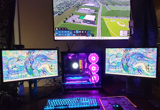 Gaming Computer Financing - Visual