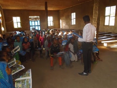 Photos of British International School