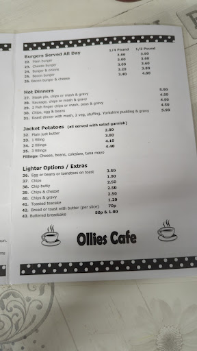 Ollies Cafe - Thumbnail