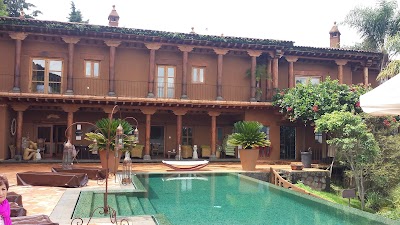 Photos of Hotel Boutique Hacienda Ucazanaztacua