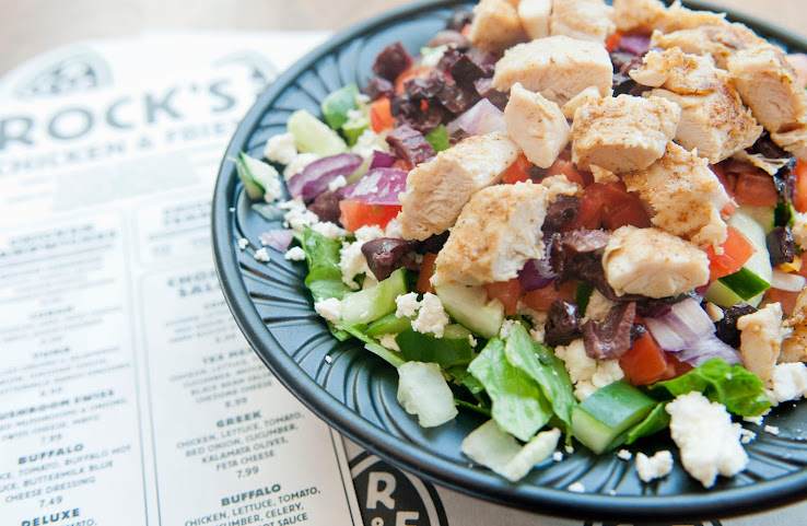 Rock's Chicken & Fries by null