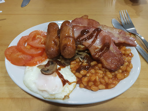 Evans Cafe - Thumbnail