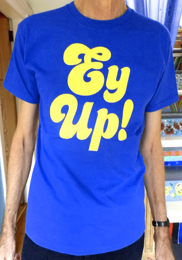 Yorkshire Stuff - Visual