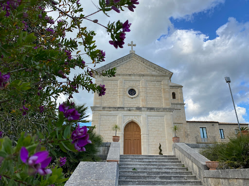 Chiesa S.Famiglia Cozzo Rose Logo