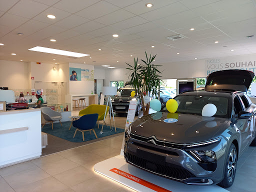 CITROËN - BAYI AVRANCHES - Thumbnail