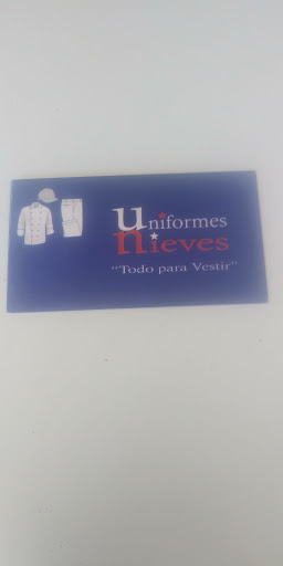UNIFORMES NIEVES - Thumbnail