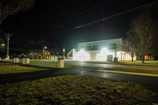 Cheshire Fire Department - Thumbnail