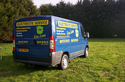 ELECTRICITE SERVICE - Eric LUCAS - Thumbnail