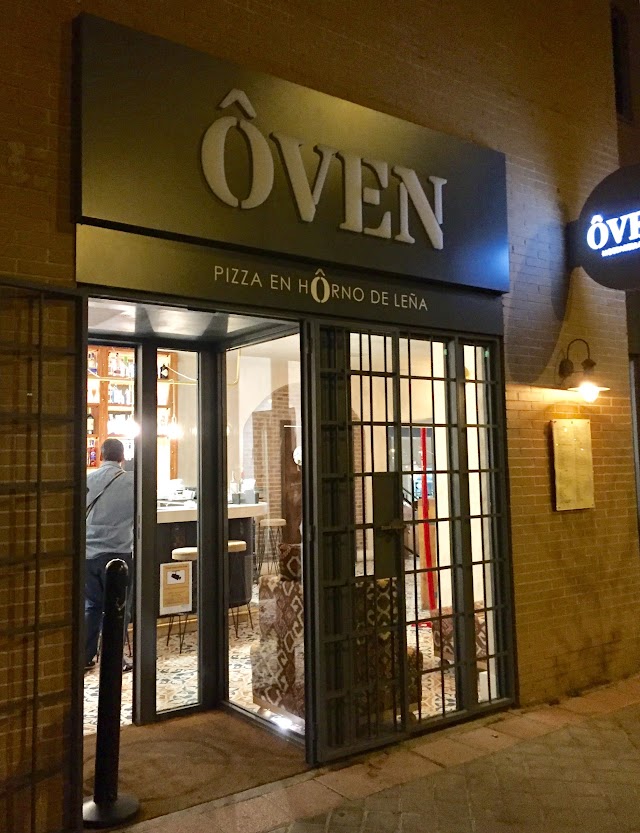 Restaurante Oven