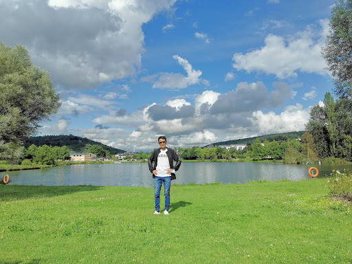 Aire de camping car MONTVILLE - Thumbnail