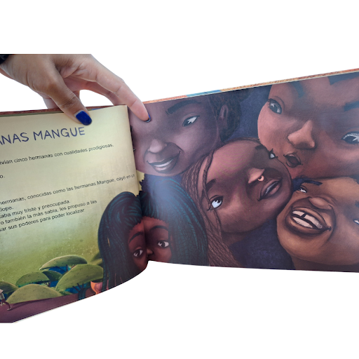 POTOPOTO - Cuentos africanos para niños - Potopoto - Thumbnail