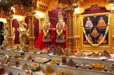 BAPS Shri Swaminarayan Mandir