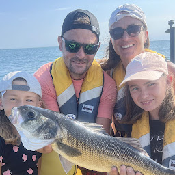 Photo n°14 de Captain Guillaume à La Flotte (Club de pêche)