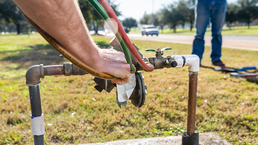 Lupton Backflow