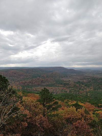 Mary Ann Richter Memorial Overlook