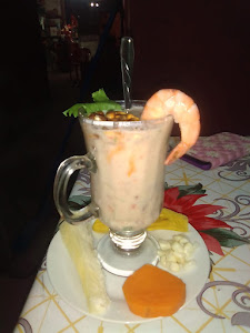 CEVICHERÍA Y ANTOJITOS ?MAMÁ LUDA? 4