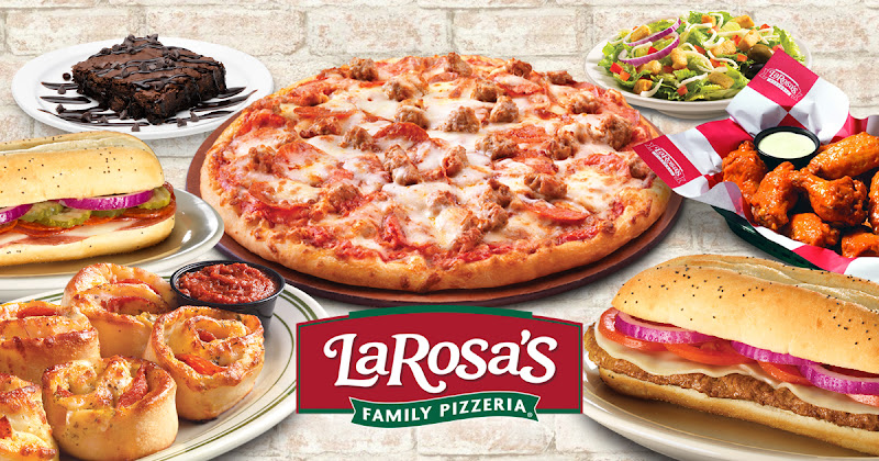 LaRosa's Pizza Hyde Park — photo