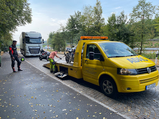 Parking Lot Elfershausen - Thumbnail
