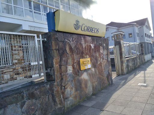 Correio - Visual