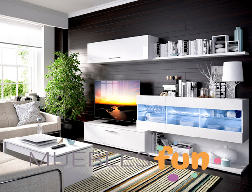 Muebles Fun - Visual