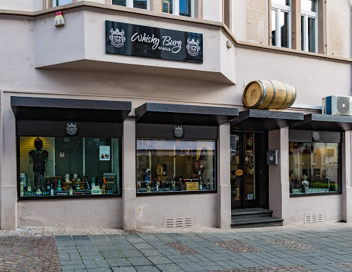 Whiskyburg Wittlich Logo