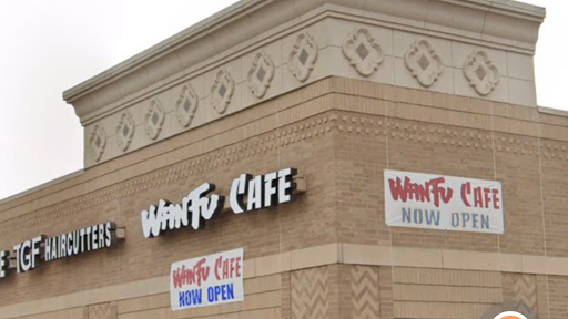 Wanfu Cafe - Visual
