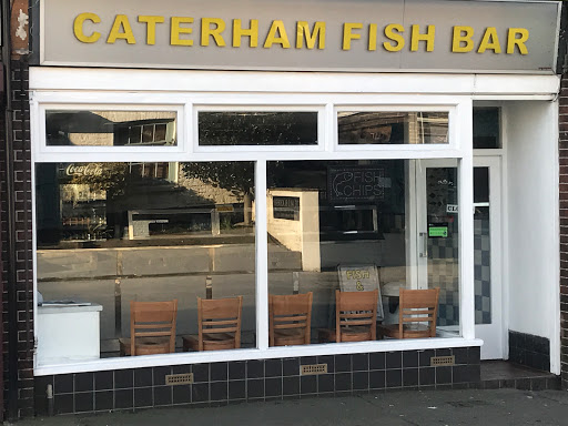 Caterham Fish Bar - Thumbnail